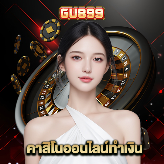 gu899 คาสิโนออนไลน์ทำเงิน